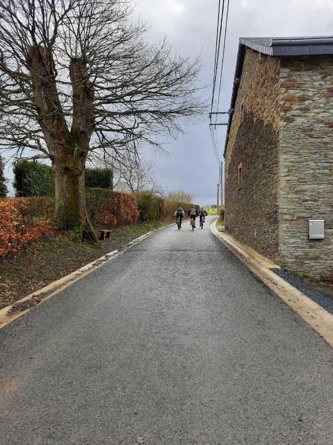 Gite L'Olivier A Filly - Nadrin, Entre Houffalize Et La Roche-En-Ardenne מראה חיצוני תמונה