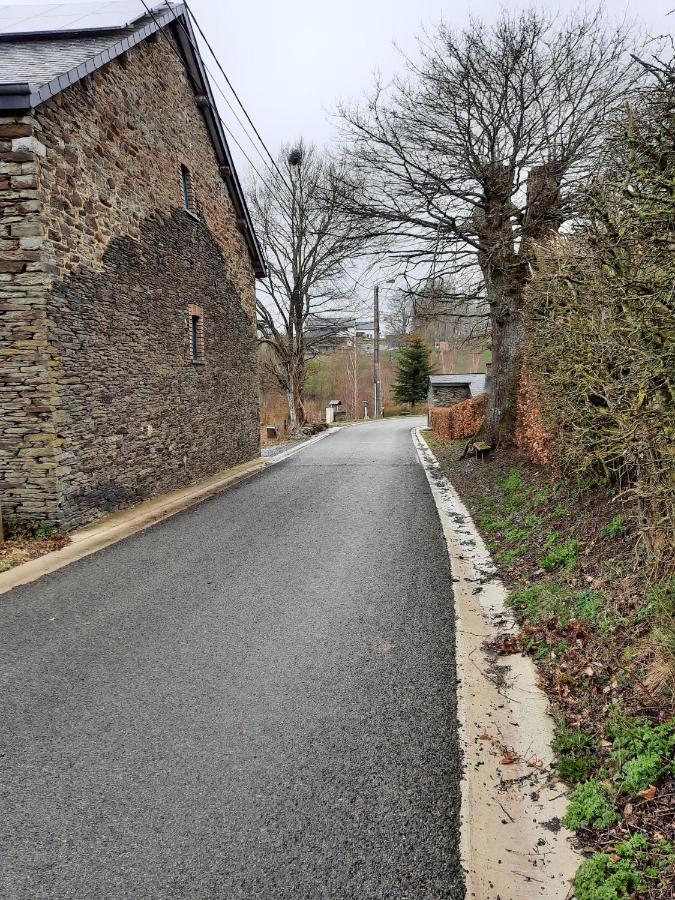 Gite L'Olivier A Filly - Nadrin, Entre Houffalize Et La Roche-En-Ardenne מראה חיצוני תמונה