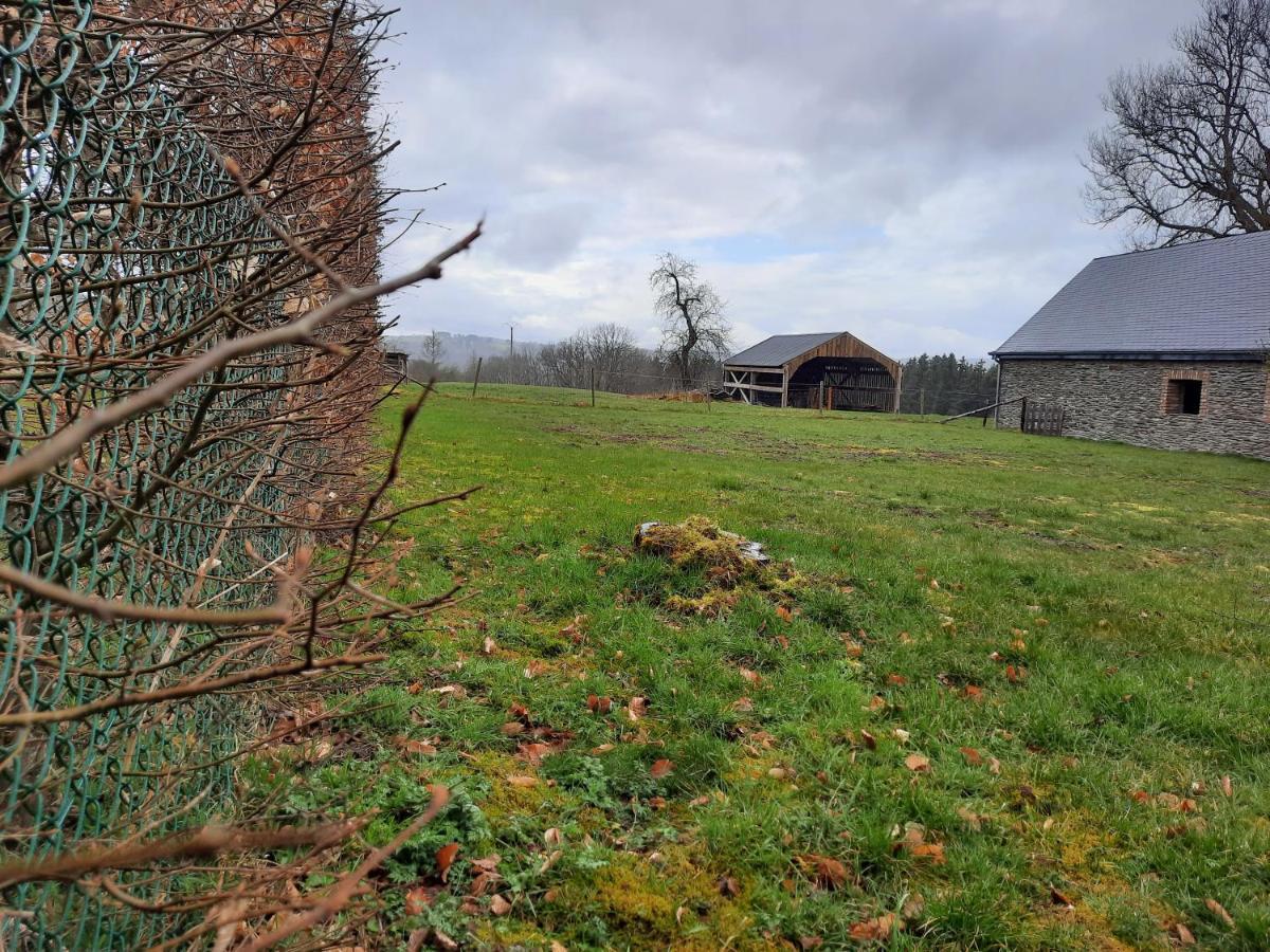 Gite L'Olivier A Filly - Nadrin, Entre Houffalize Et La Roche-En-Ardenne מראה חיצוני תמונה