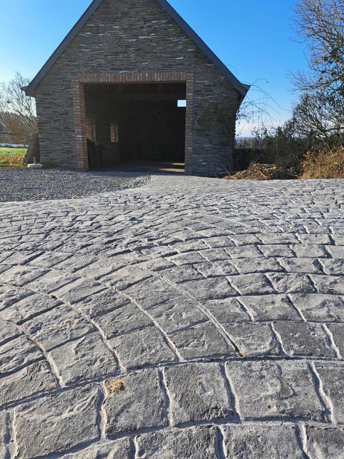 Gite L'Olivier A Filly - Nadrin, Entre Houffalize Et La Roche-En-Ardenne מראה חיצוני תמונה